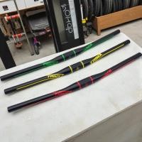 ราคา TRINX Carbon Flat Bar — แฮนด์จักรยานเสือภูเขา ไฮบริด คาร์บอน MTB/ไฮบริด ดำด้าน (28592622552)