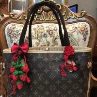 ราคา หูถัก LV neverfull, Coach งานเแฮด์เมด (9828671840)