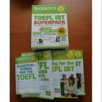 ราคา Barron's Toefl IBT (2644691869)