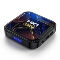 ราคา ▥ Hk1 RBOX K8s Android Tvกล่องandroid 13 Rk3528 4Gb 32Gb 64Gbรองรับwifi6 BT 4K 8Kชุดกล่องด้านบน (43415438765)