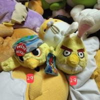 ราคา ตุ๊กตาแองกี้เบิร์ดสีเหลือง (13832747328)