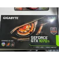 ราคา การ์ดจอ GTX 1070TI 8G GIGABYTE (13113682121)