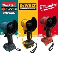 ราคา เครื่องเจียร์3นิ้ว ลูกหมู3นิ้ว หินเจียร์3นิ้ว ใช้แบตของ Dewalt makita milwaukee Rowel pampkin ได้ (44425507870)