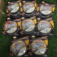ราคา Berkley Trilene TransOptic Colour: ใส/ทอง (46555671913)