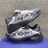 ราคา Dior B30 Low-Top รองเท้าผ้าใบ B30 Series คนดังสไตล์เดียวกันผ้าตาข่าย Low-Top Casual Daddy รองเท้าโมเดิร์น "Repeated" Cheng Retro Casual กีฬารองเท้า Daddy รองเท้าผู้ชายผู้หญิงสไตล์เดียวกันคู่รองเท้า (2