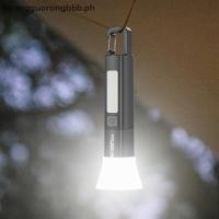 ราคา [HGB] ซูมไฟฉายระยะไกล COB แฟลชล็อคออกแบบไฟฉายชาร์จ USB (57755507715)