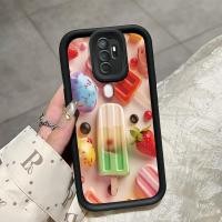 ราคา เคสสำหรับ OPPO A5 2020 OPPO A9 2020 เคสครอบฤดูร้อนไอติมป้องกัน (27507371903)