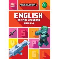 ราคา Minecraft English Ages 8-9 : Official Workbook Paperback Minecraft Education English By (author) Collins KS2 (19761663693)