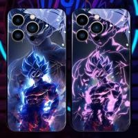 ราคา Rampage of Vegeta LED light glow สําหรับ Samsung เคสโทรศัพท์ Protector ปลอก S21+ S21ULTRA S22 S22ULTRA S20ULTRA S23ULTRA S23+ S21 S20+ S22+ S10+ S24Ultra S25Ultra S25Ultra S25 (57855513569)