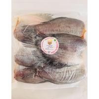 ราคา ปลาสลิดแดดเดียว ขุนแผนปลาสลิด (54307998608)