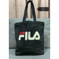ราคา กระเป๋าผ้า FILA มือสองของแท้ (11172002537)