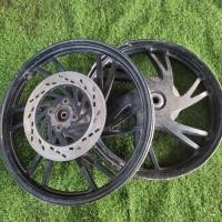 ราคา ล้อแม็กซูซูกิฮายาเต้ ขอบ16 แท้มือสอง (26102893629)