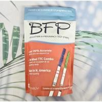 ราคา (Fairhaven Health®) BFP® Ovulation & Pregnancy Test Strips 40 Ovulation & 10 Pregnancy Tests ชุดทดสอบการตั้งครรภ์ ตกไข่ (47206136815)