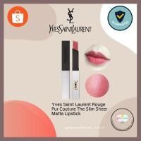 ราคา ลิปสติก YSL ROUGE PUR COUTURE THE SLIM SHEER MATTE (12345704359)