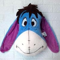 ราคา หมอนอียอร์ Eeyore ลิขสิทธิ์แท้ Disneys Winnie the Pooh (7518686903)