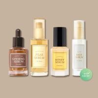 ราคา I'M FROM : แท้พร้อมส่ง ginseng & honey & rice serum 30ml, pear serum 50ml imfrom (7288962616)