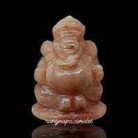 ราคา หินหยกพม่าแกะ พระพิฆเนศ รุ่นรวยมหาสำเร็จสมปรารถนา หลวงพ่อเงิน เตชะธัมโม ขนาด 1.8 นิ้ว (26358439275)