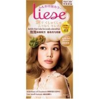 ราคา LIESE Bubble Hair Colour (สี Milk tea brown) (2714759029)
