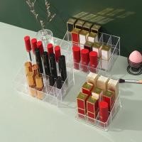 ราคา joreinme กล่องใส่เครื่องสำอางค์ กล่องใส่ลิปสติก 24ช่อง (9266843257)