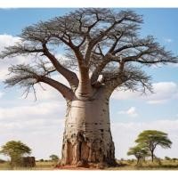 ราคา 4 เมล็ด เบาบับ บาวบาบ Baobab (27442498014)