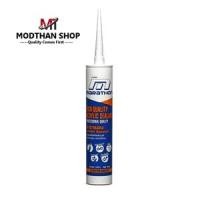 ราคา อะคริลิคยาแนว มาราธอน (MARATHON) สีขาว ขนาด 470 กรัม ผลิตจากอะคริลิคโพลิเมอร์ 100% ใช้สำหรับงานอุดรอยร่องต่างๆ (23981689984)