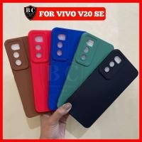 ราคา CASE VIVO V20 SE - SOFTCASE PRO CAMERA VIVO V20 SE - BC88 (57152923009)