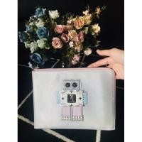 ราคา MCM Roboter Clutch น่ารักมากค่ะ (7958808209)