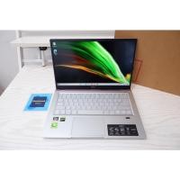 ราคา (ของใหม่)Acer Swift X สเปคเกมมิ่ง Ryzen5-5500 ram8 gtx1650 ssd512 จอ14IPS พร้อมประกันศูนย์1ปี6เดือน (21670826647)