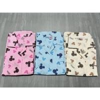 ราคา ชุดนอนแขนสั้น-ขาสามส่วน (17833997380)