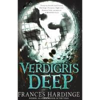 ราคา BBW หนังสือ Verdigris Deep By Frances Hardinge ISBN: 9781509818747 (27815678392)