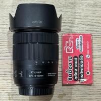 ราคา Canon EFS 18-135 F3.5-5.6 IS USM NANO (Secondhand) สภาพแจ่ม (57656309523)
