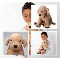ราคา Ikea อิเกีย ตุ๊กตาผ้า สุนัขโกลเด้น ขนาดเล็ก GOSIG GOLDEN กูสซิก โกลเด้น (2472569046)