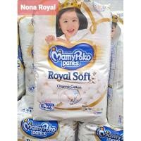 ราคา MamyPoko Pants Royal Soft Girls/Girls Pants XL46 (25188327564)