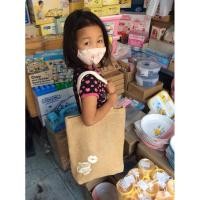 ราคา กระเป๋าสะพายผ้ากระสอบ แอทแทค (8010644105)