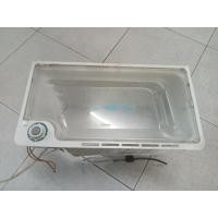 ราคา ช่องทำความเย็น ช่องฟิตตู้เย็น+ฝาปิดหน้า Toshiba รุ่น GRB177T (49807812210)