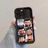 ราคา เคส Samsung J7 Prime J7 Pro J4 Plus J4 Prime 2018 J6 Prime J6 Plus 2018 J6+ J4+ J7 2017 J7 2016 J7 J7 NEO J7 CORE J2 Prime J2 ACE กรณีโทรศัพท์ Nezha น่ารัก (24342271311)