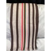 ราคา ผ้าพันคอ Paul Smith Multistripe – Wool 100% สีน่ารักพาสเทลด้วยอุ่นด้วย มือสอง ใช้ไป 1-2 ที สภาพ 95% สวยมาก (41113643930)