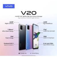 ราคา ViVo V20 (แรม8/128Gb)Snapdragon 720 เครื่องใหม่ประกันศูนย์ (3076529094)