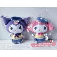 ราคา ✅เหลือมายเมนะคะ✅ ตุ๊กตามายเมโลดี้ & คุโรมิ My Melody & Kuromi ตุ๊กตานำเข้าจากญี่ปุ่น (13311725632)