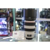 ราคา Canon EF 70-300mm f4-5.6L IS USM อดีตประกันศูนย์ (50257857026)