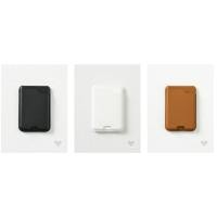 ราคา [DAISO FROM KOREA]กระเป๋าสตางค์ใส่บัตร MagSafe + ขาตั้ง (54257761567)