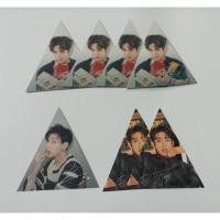 ราคา การ์ดจากอัลบั้ม GOT7 7for7 present edition (846552472)