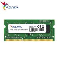 ราคา ADATA DDR3 DDR3L 4GB 8GB 1066MHZ 1333MHZ 1600MHZ 1.5V 1.35V SO-DIMM RAM หน่วยความจําสําหรับโน้ตบุ๊คแล็ปท็อป RAM (49255919629)