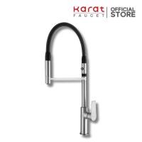 ราคา Karat Faucet ก๊อกซิงค์ผสมแบบก้านโยกติดบนเคาน์เตอร์ รุ่น KF-78-922-50 (21555836879)