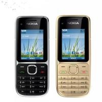 ราคา Nokia C2-01 ปลดล็อกโทรศัพท์มือถือ C2 GSM/WCDMA 3.15Mp กล้องโทรศัพท์ 3G สำหรับอาวุโสแป้นพิมพ์สำหรับเด็กโทรศัพท (14833354790)