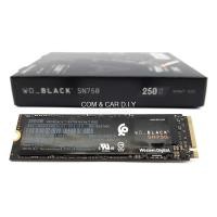 ราคา 250 GB SSD M.2 PCIE WD BLACK SN750 (WDS250G3X0C) NVME (9974711617)