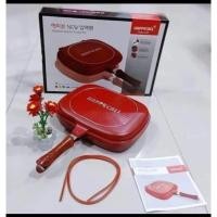 ราคา Happy Call กระทะคู่จัมโบ้ 32 ซม (27056230103)