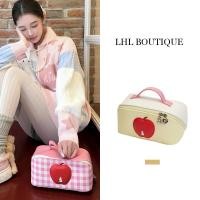 ราคา LHL BOUTIQUE กระเป๋าเดินทางผ้าเดนิมน่ารัก กันน้ำ ทรงสูง (28031783010)