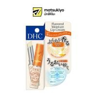 ราคา DHC Flavored Moisture Lip Cream Honey 1.5g. ดีเอชซีเฟลเวอร์มอยส์เจอร์ลิปครีมฮันนี 1.5กรัม (20851022455)
