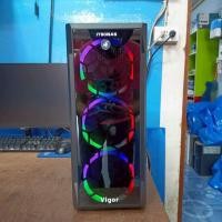 ราคา Computer มือ 2 เฉพาะเคส Core i3-9100 3.60GHz (41320682953)